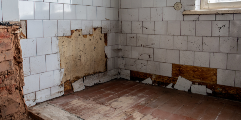 Selling a House in Rough Condition