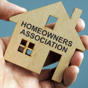 Unpaid hoa dues responsibility Oregon