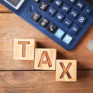 Tax Rate on Property In Portland