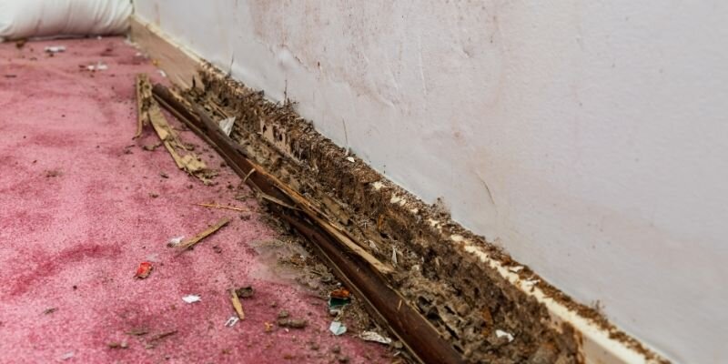 How Termite Damage Can Affect Your Oregon Home Sale