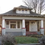 Oregon inherited home exterior for selling an inherited house in Oregon and probate process. Sell your house fast.