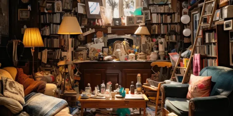 Sell Your Hoarder House in Oregon