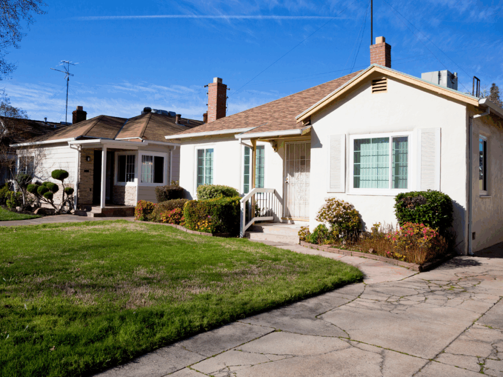 Inherited single-family home in Portland Oregon representing options for selling an inherited house in Portland quickly