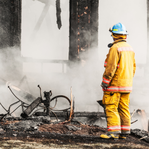 Selling A Fire-Damaged Property In Oregon