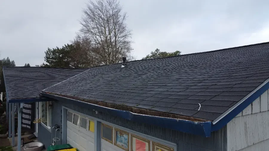 Beaverton house gutter and roof damage can be costly repairs unless you sell as is to Property Max.