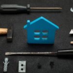 House icon representing residential real estate services