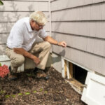 Selling a house with water in the crawl space Oregon