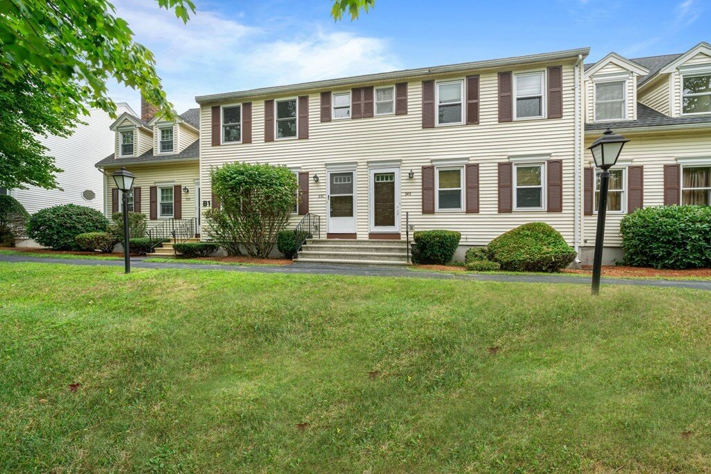 House For Sale in Massachusetts