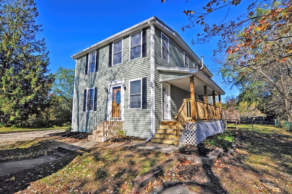 House for Sale Rutland Massachusetts