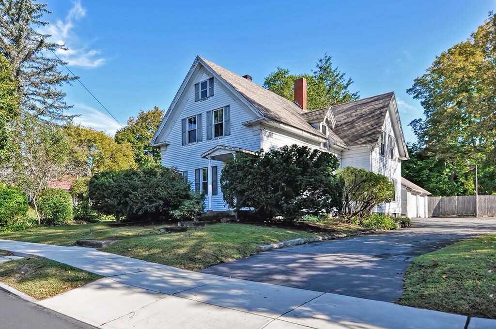Get a cash offer for your Fayville Massachusetts house