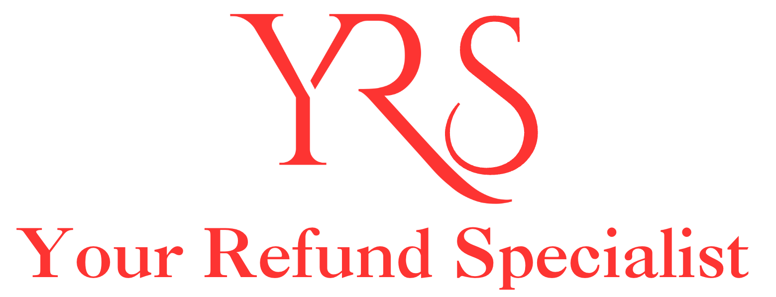 Your Refund Specialist logo