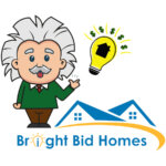 Bright Bid Homes Logo