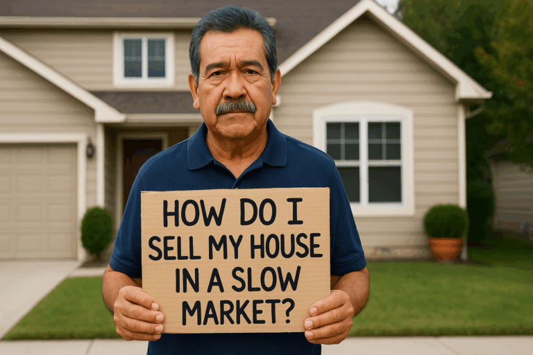 🏠 How To Sell A House Fast in A Slow Market in Texas ⚡