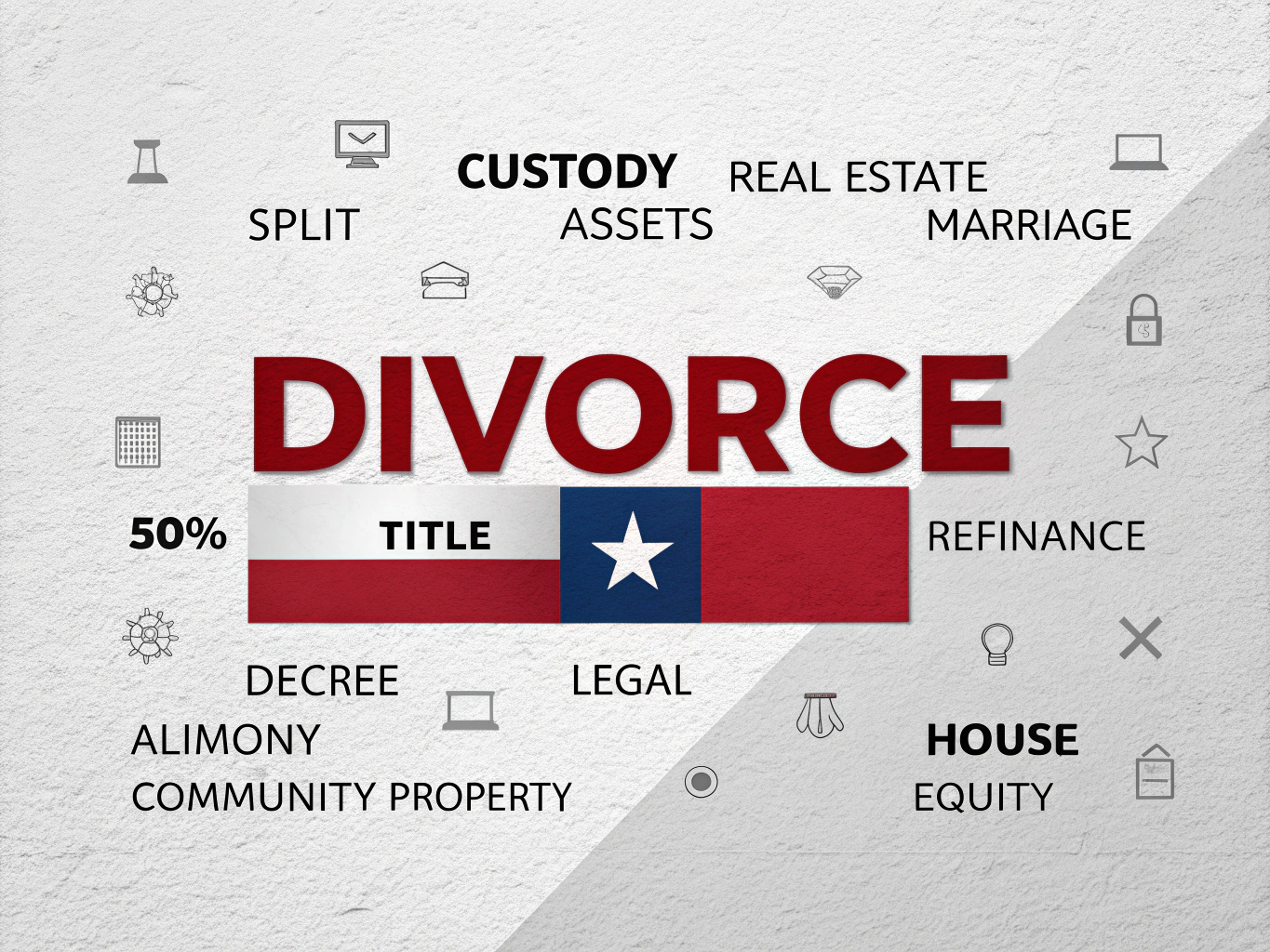 sell house in divorce