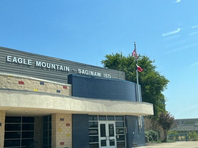 Eagle Mountain ISD in Saginaw TX