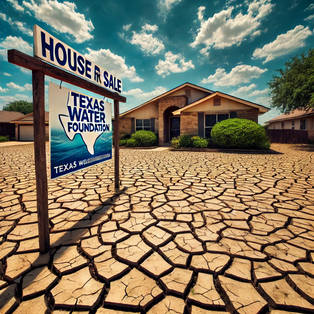 Texas water foundation