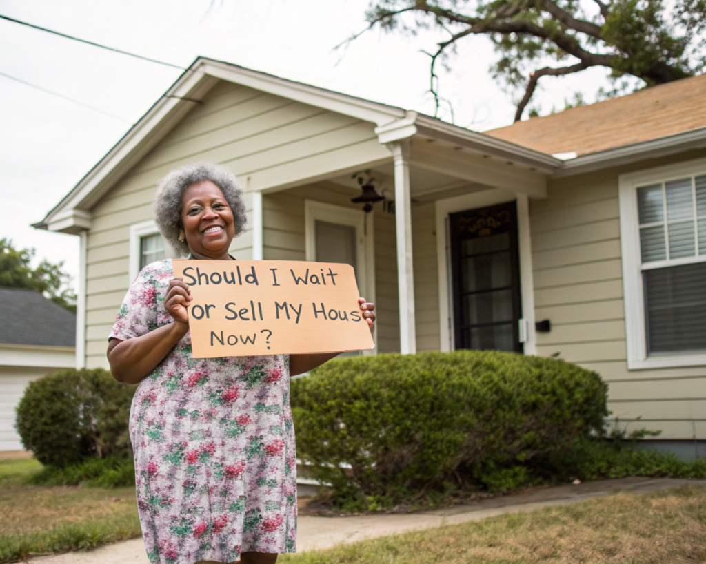 best time to sell a house in texas
