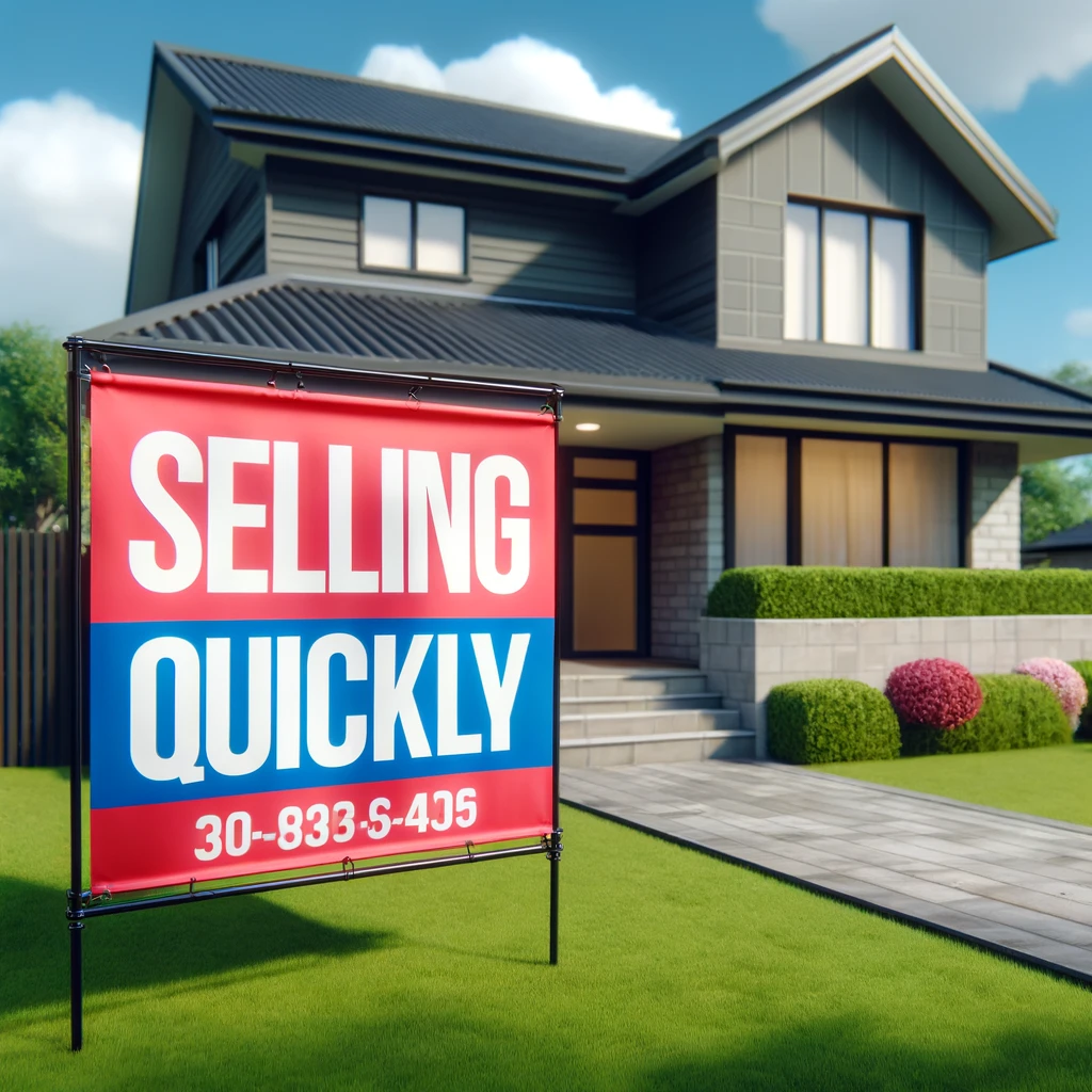 how to know if my house will sell quickly