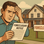 can i get my house back after foreclosure