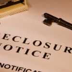 notice of default