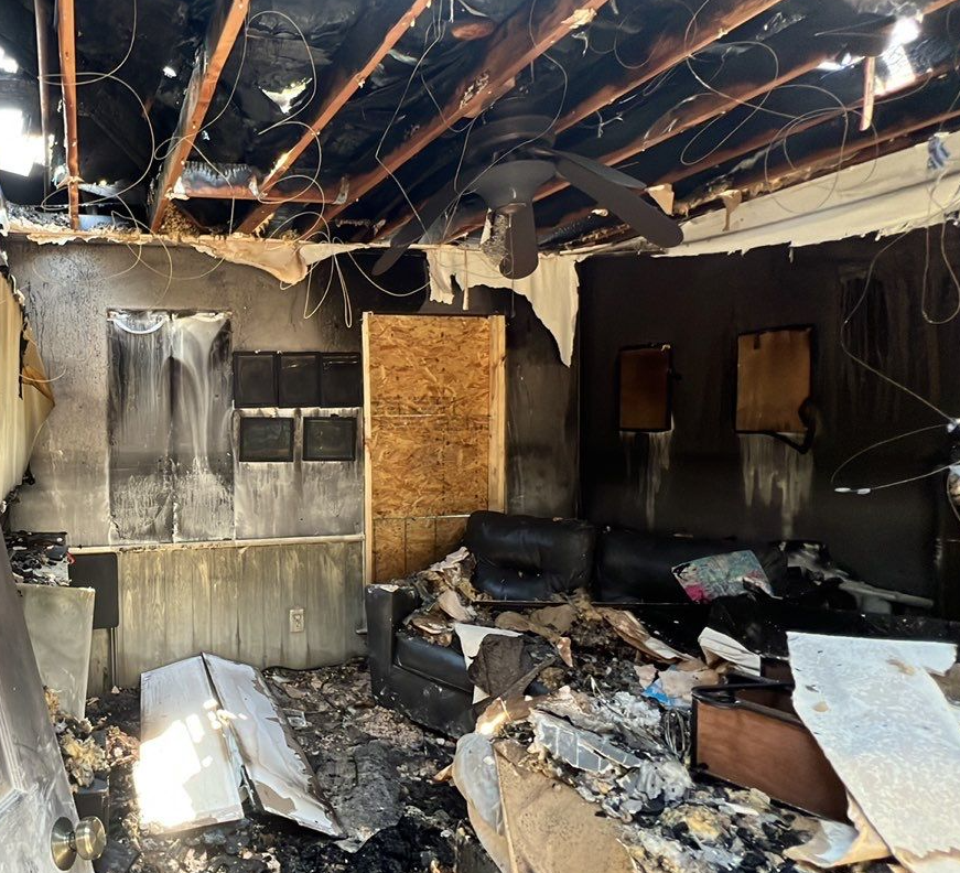 house in any condition bought as is