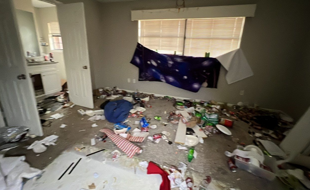 texas squatter law