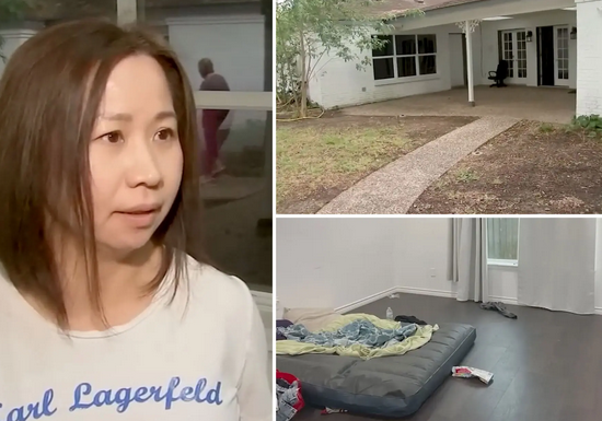 Squatters rights in Texas