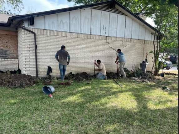 Sell my house for cash bad foundation issues Texas