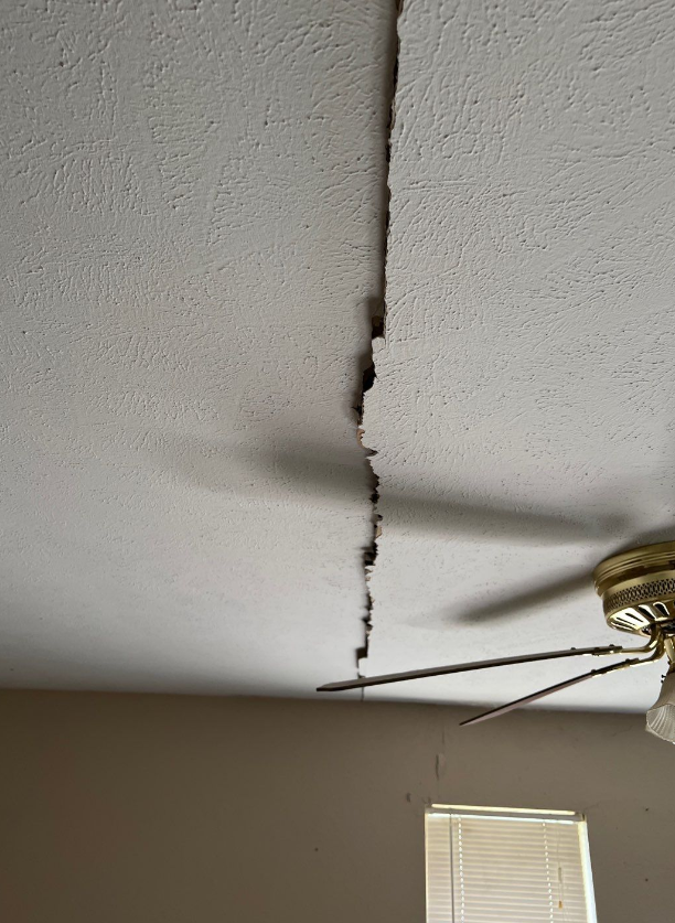 Sell my house with foundation problems Texas
