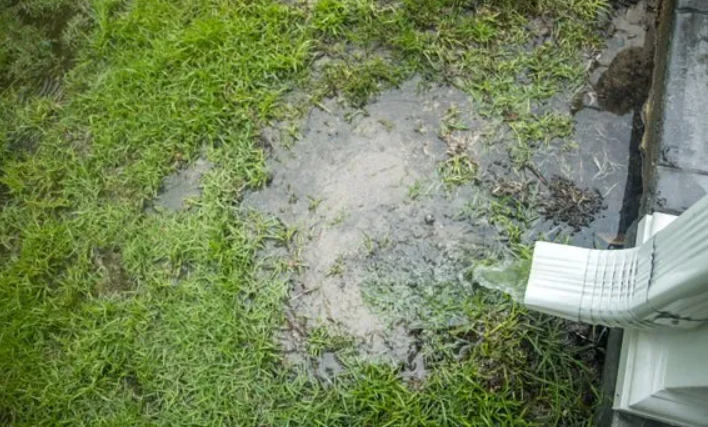 rain gutters in texas
