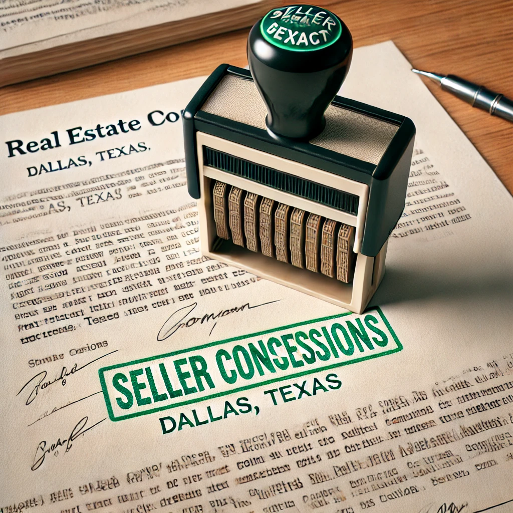 seller concessions vs seller credits