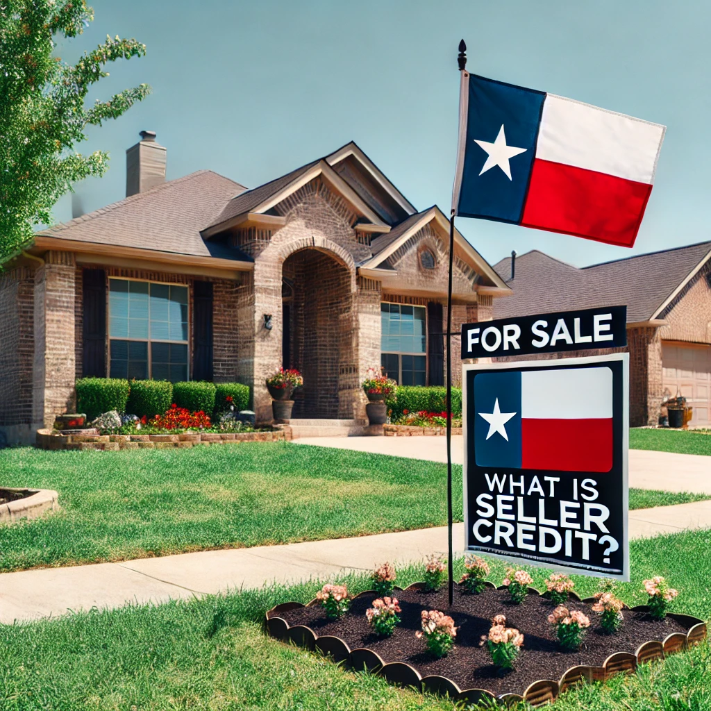 seller credit meaning