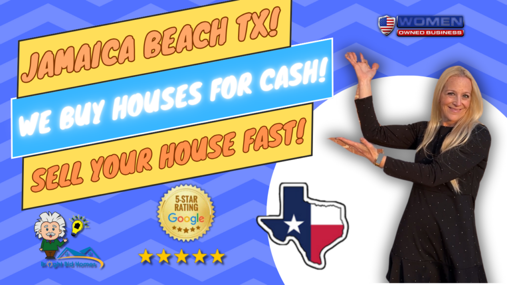 Sell My House Fast in Jamaica Beach