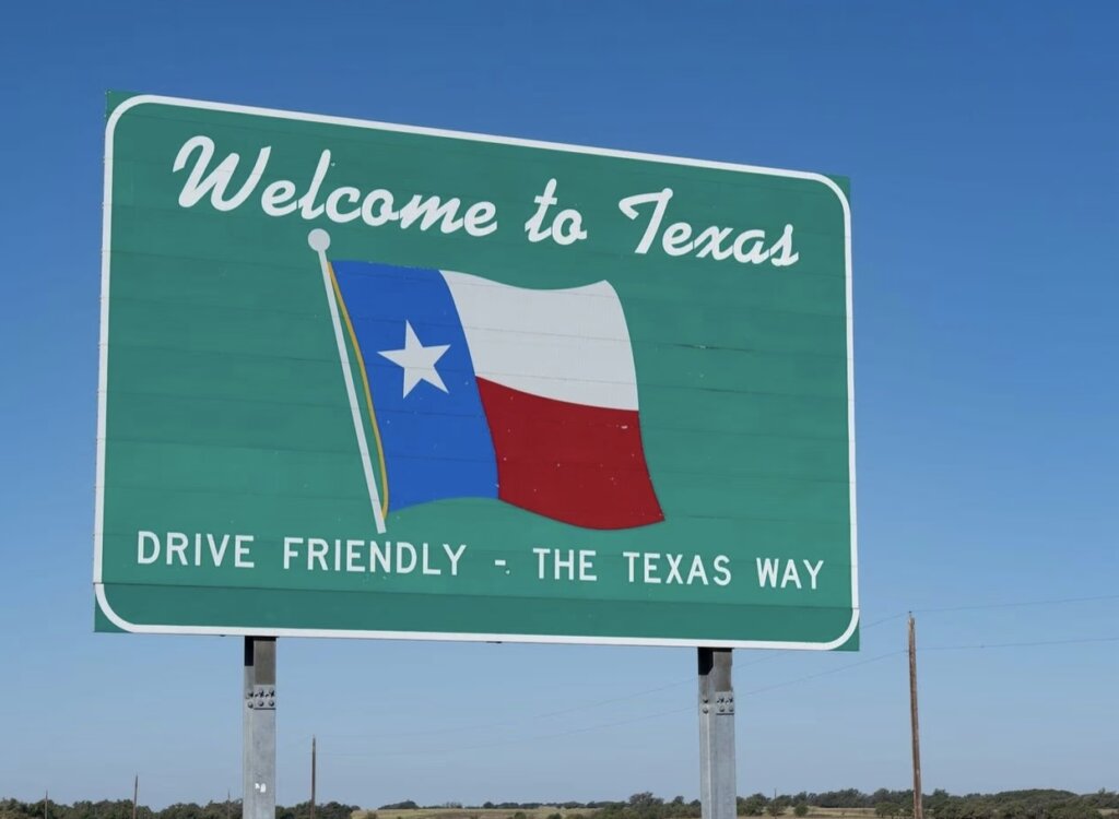 Real estate buyers in Texas