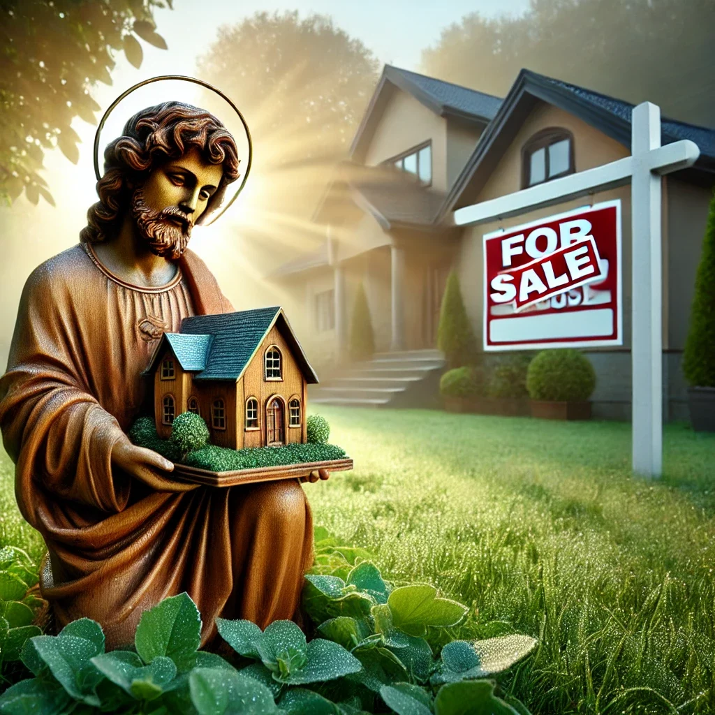 prayer to sell house