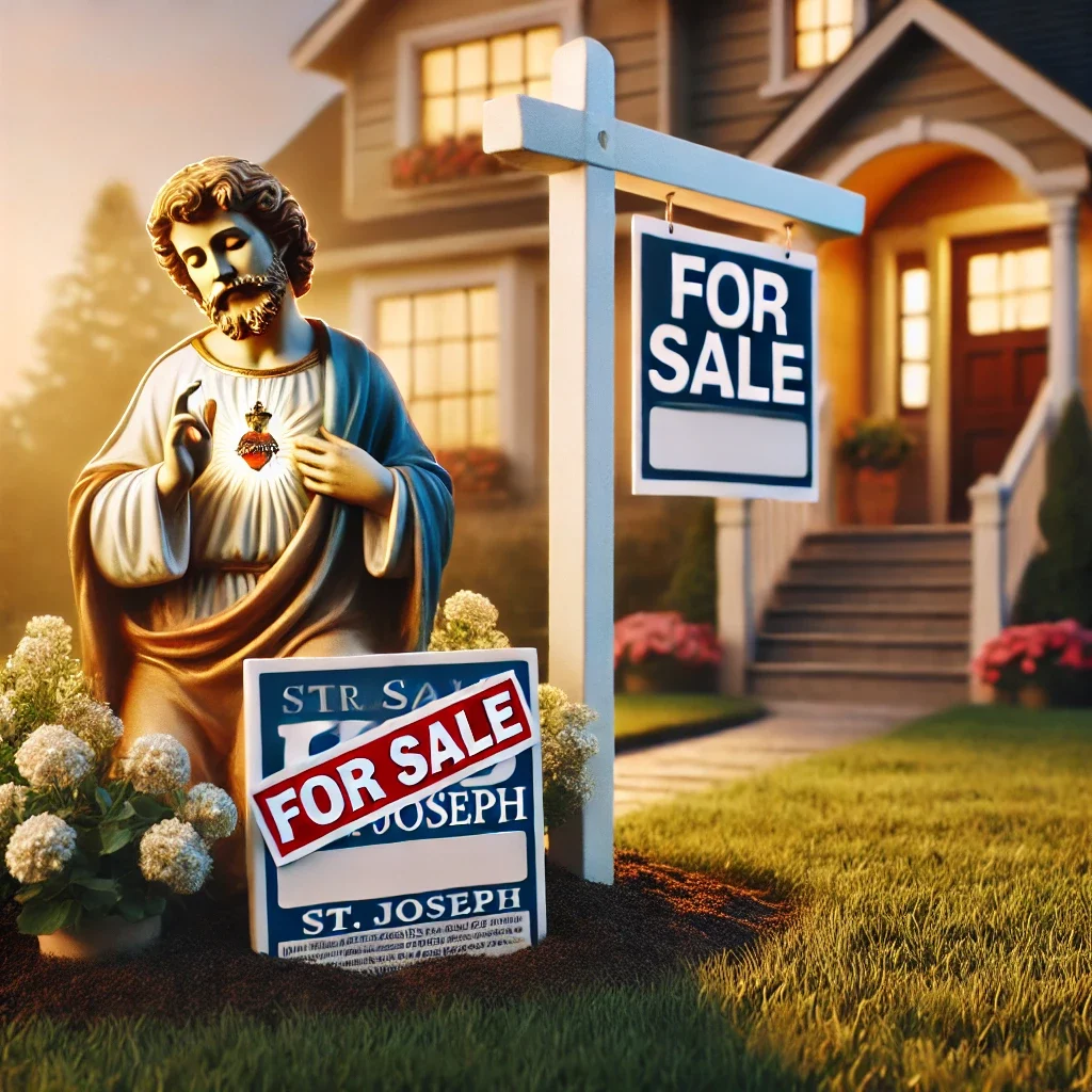 prayers to help sell a house