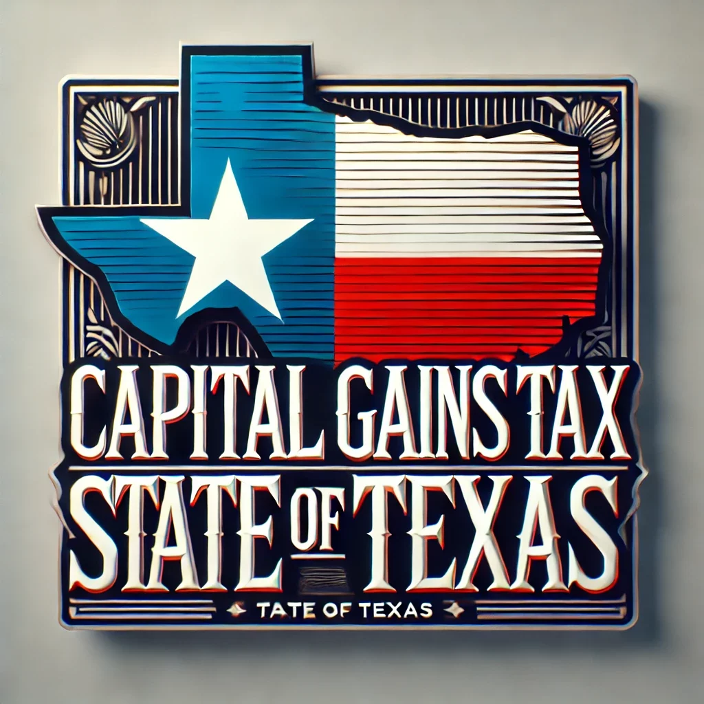 capital gains tax in state of texas