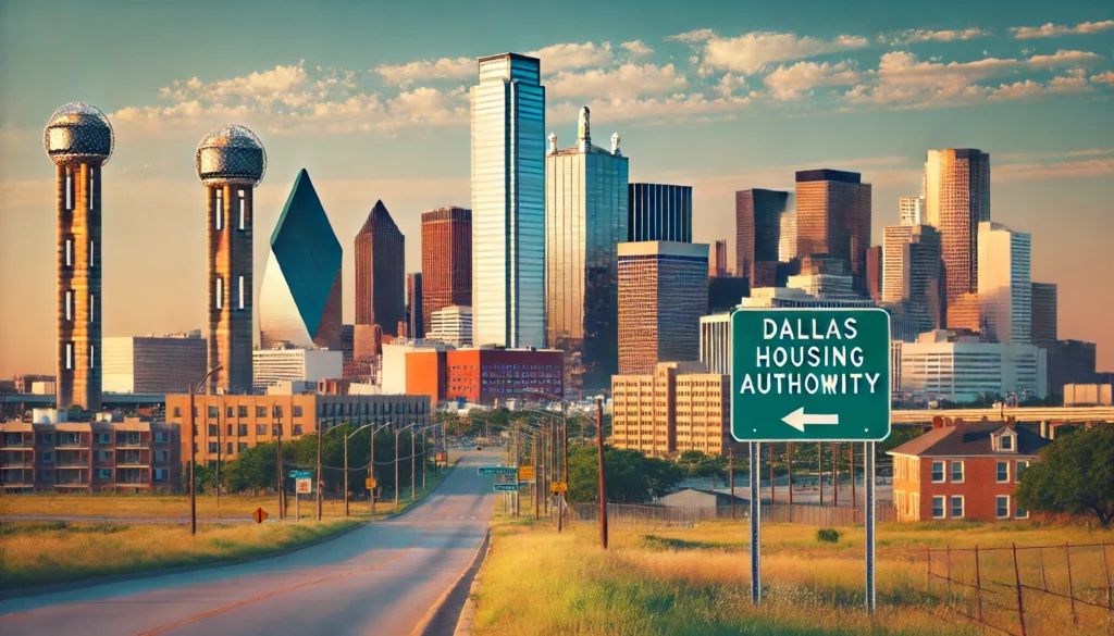dallas housing authority