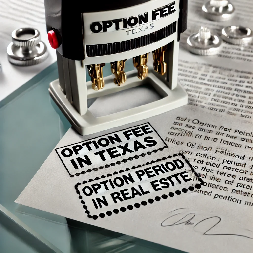 option fee