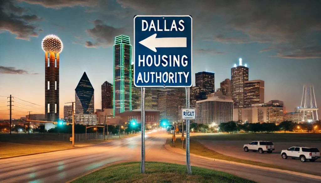 public housing authority near me