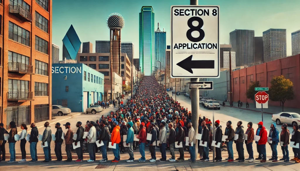 section 8 waiting list