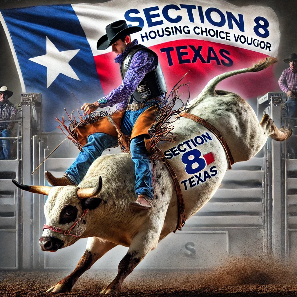 section 8 texas