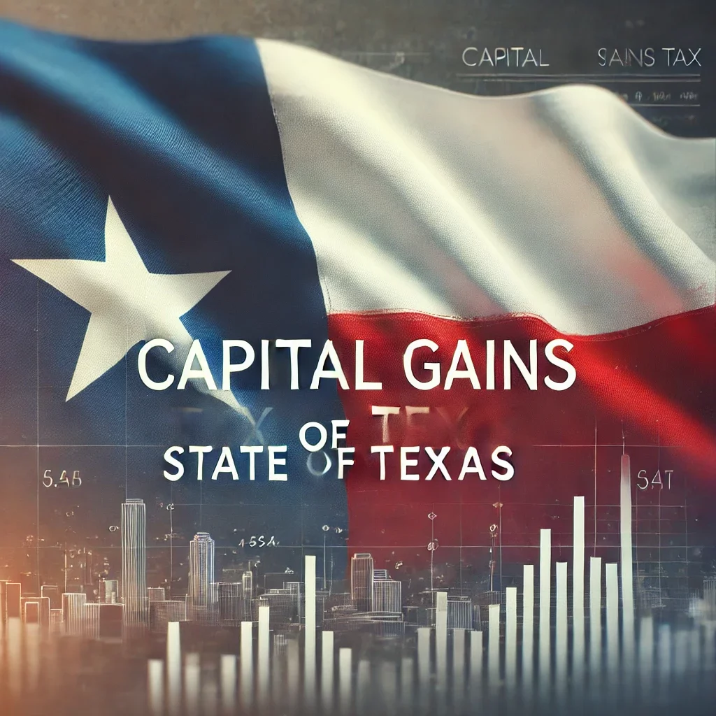 texas capital gains tax 2023