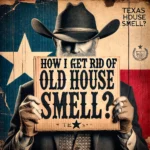 how do i get rid of old house smell