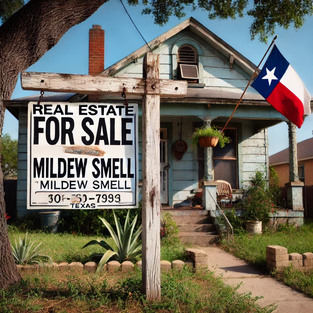 how do you get rid of old house smell