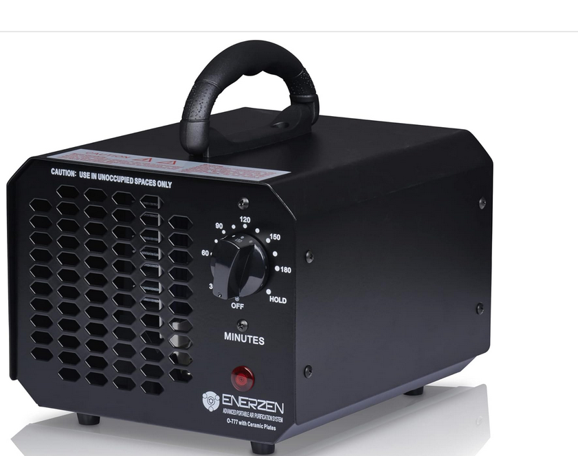 odor eliminator ozone machine