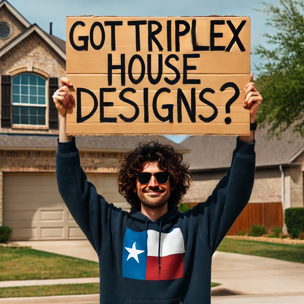 house triplex