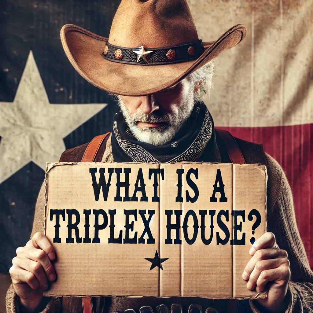 What is a triplex
