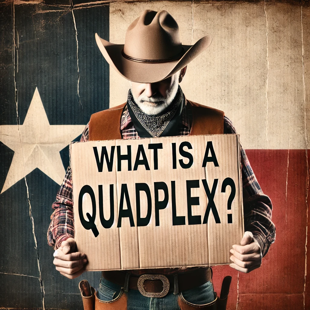 what is a quadplex