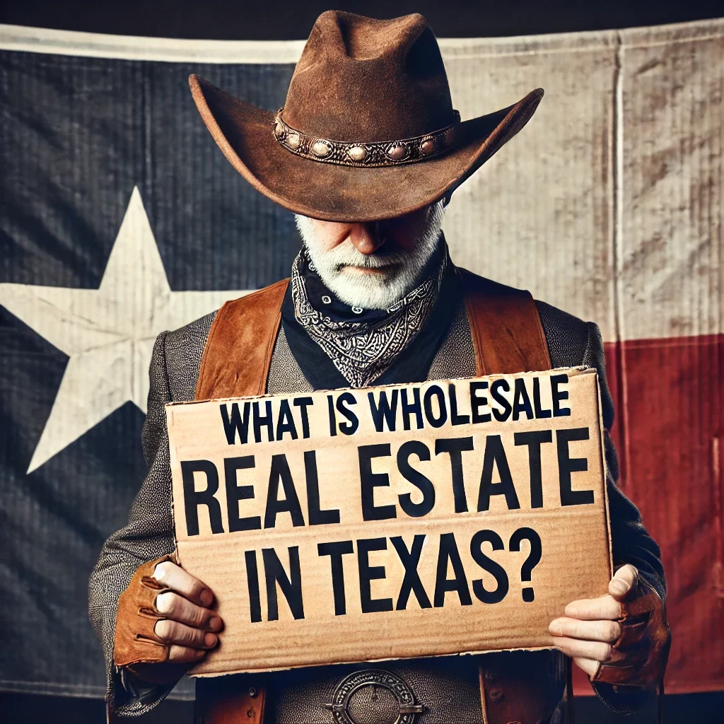 wholesale real estate in texas